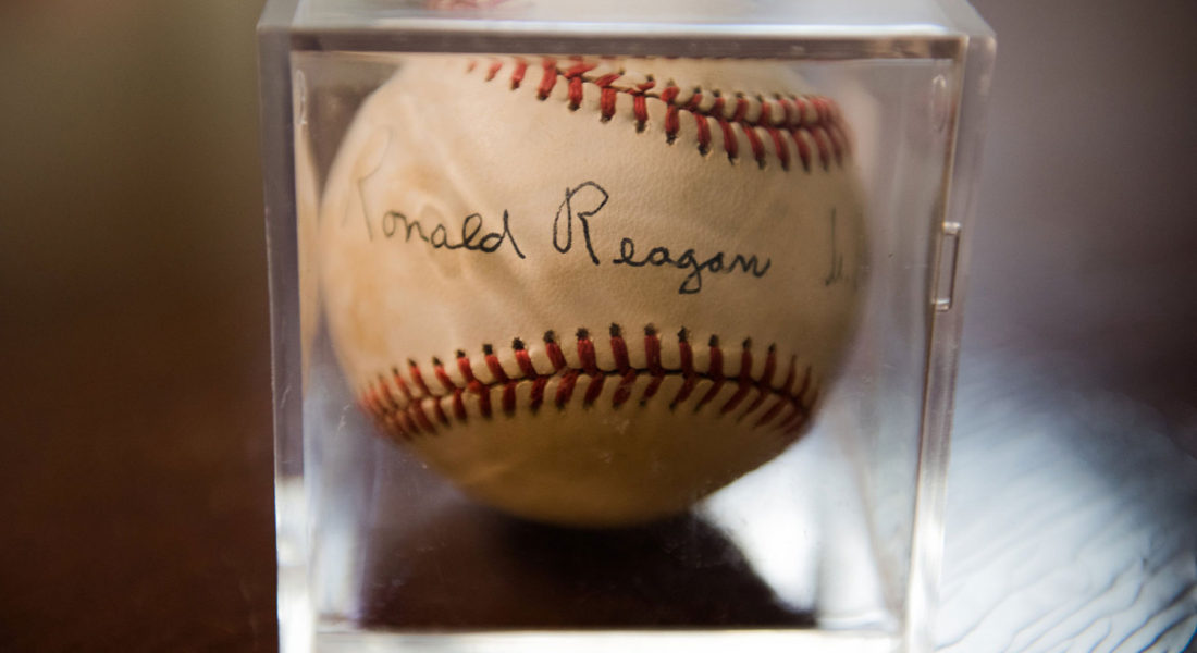 The Market for Sports Memorabilia Continues to Score Big