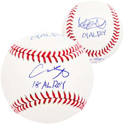 Shohei Ohtani & Ichiro Suzuki Autographed Official MLB Baseball 